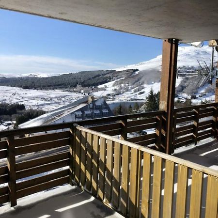 Grand Appartement Piscine Besse-et-Saint-Anastaise Exterior foto